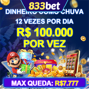 833bet Mina Misteriosa
